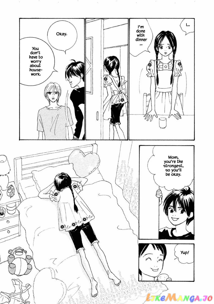 Silver Spoon (Ozawa Mari) chapter 19.1 - page 16