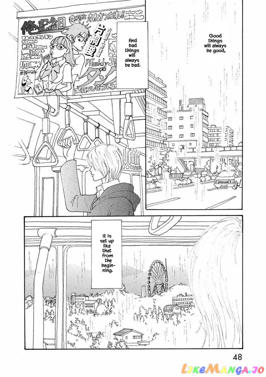 Silver Spoon (Ozawa Mari) chapter 44.1 - page 10