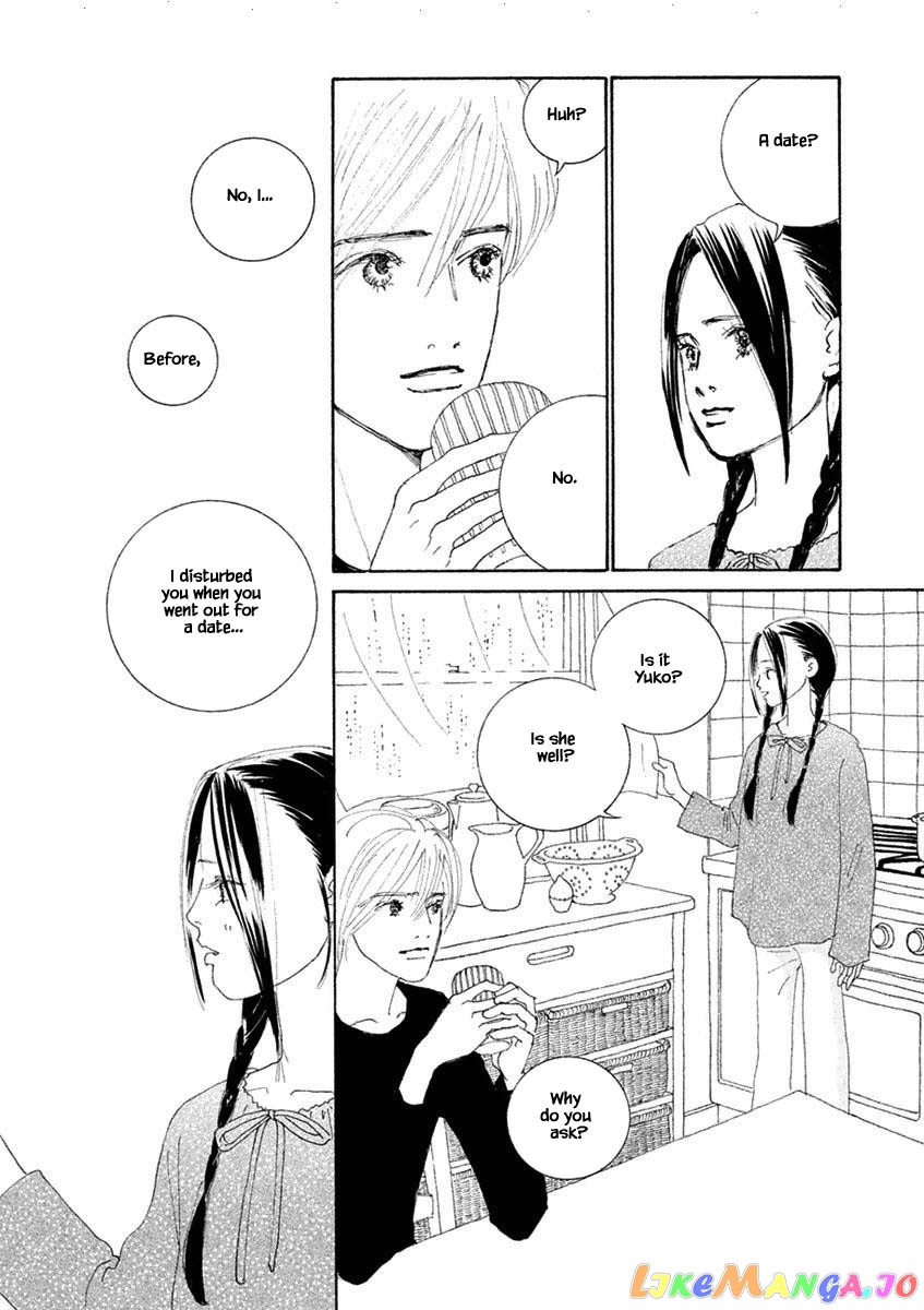 Silver Spoon (Ozawa Mari) chapter 44.1 - page 8