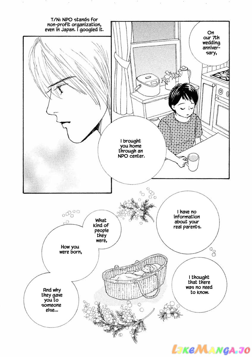 Silver Spoon (Ozawa Mari) chapter 19.2 - page 10