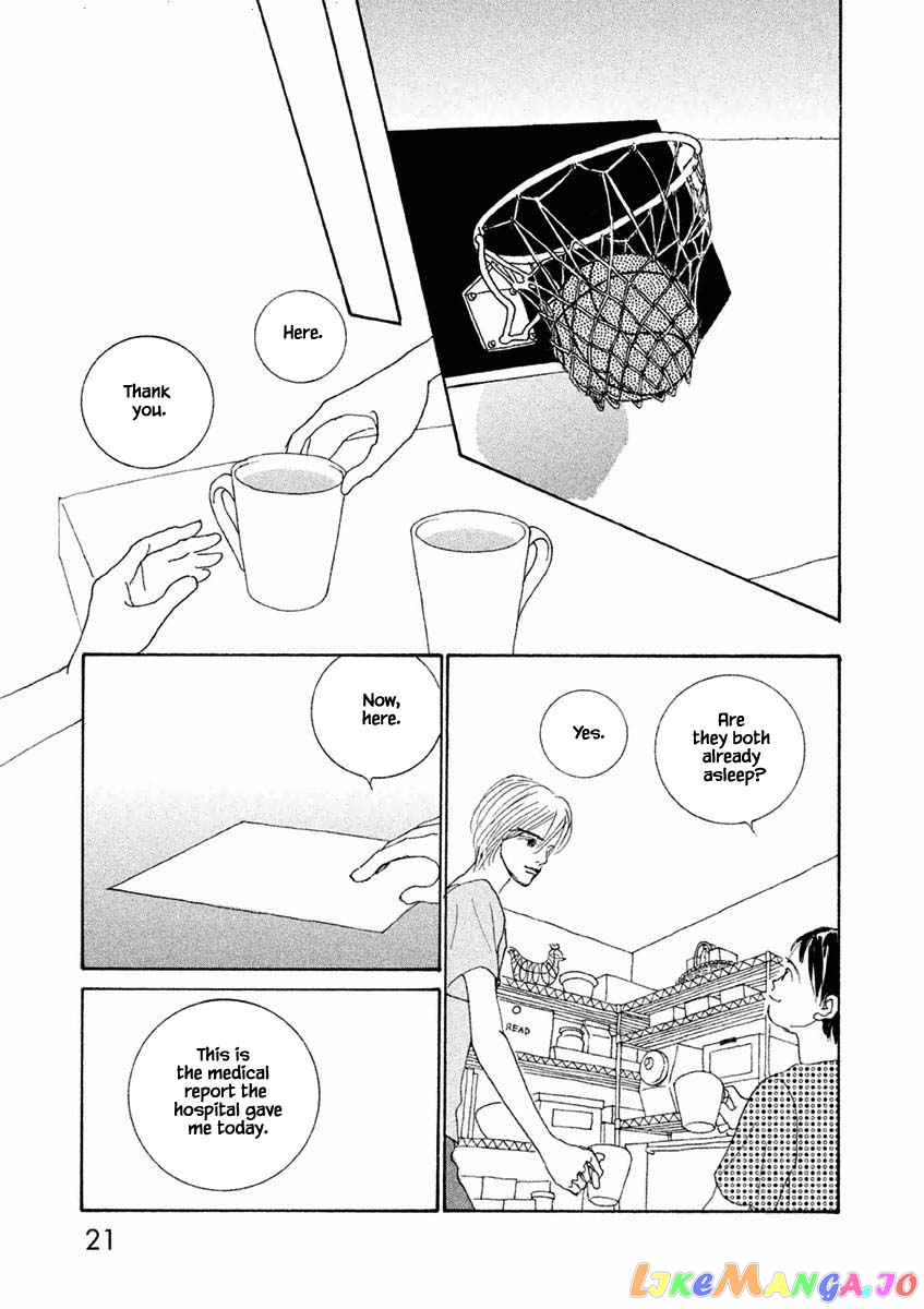 Silver Spoon (Ozawa Mari) chapter 19.2 - page 5