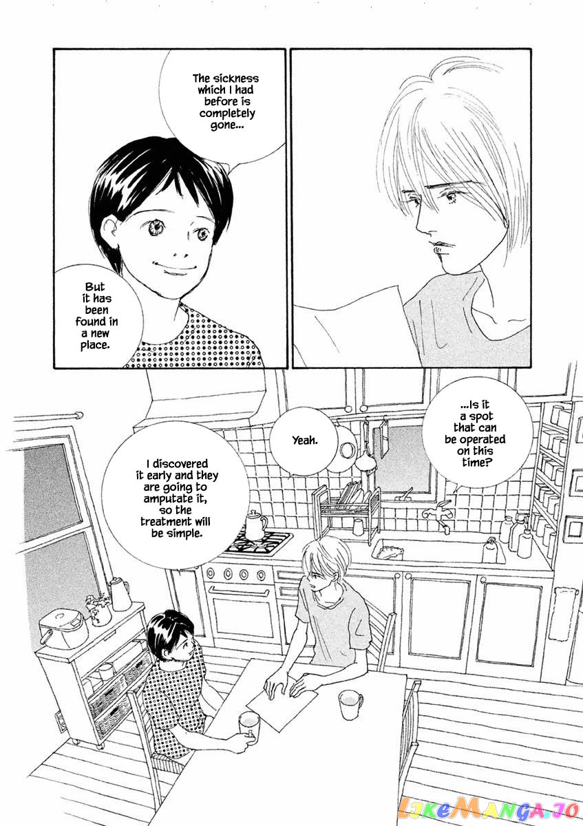 Silver Spoon (Ozawa Mari) chapter 19.2 - page 6