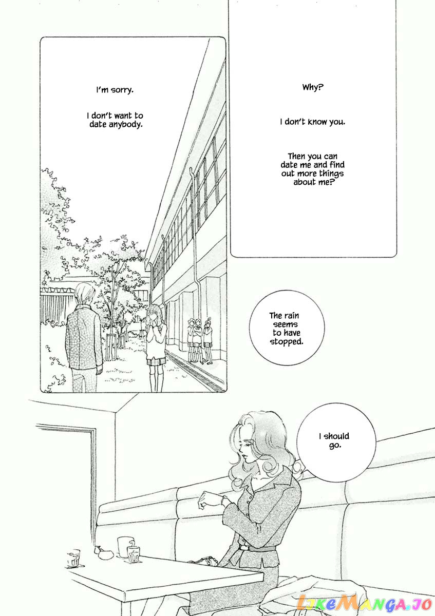 Silver Spoon (Ozawa Mari) chapter 44.2 - page 2