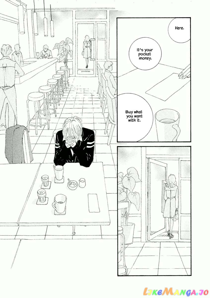 Silver Spoon (Ozawa Mari) chapter 44.2 - page 3