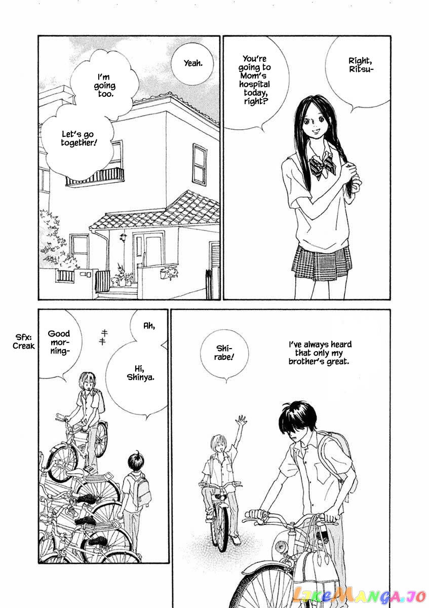 Silver Spoon (Ozawa Mari) chapter 20.1 - page 10