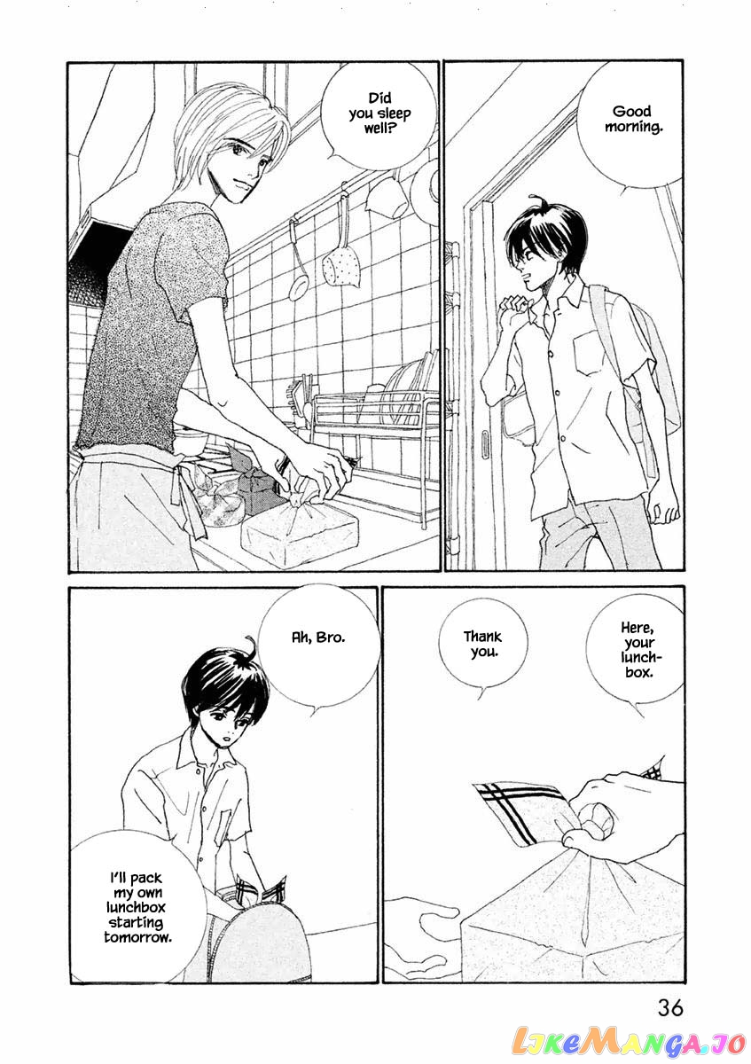 Silver Spoon (Ozawa Mari) chapter 20.1 - page 4