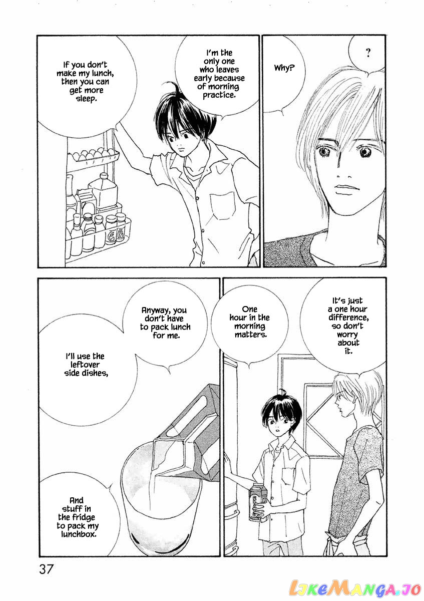 Silver Spoon (Ozawa Mari) chapter 20.1 - page 5