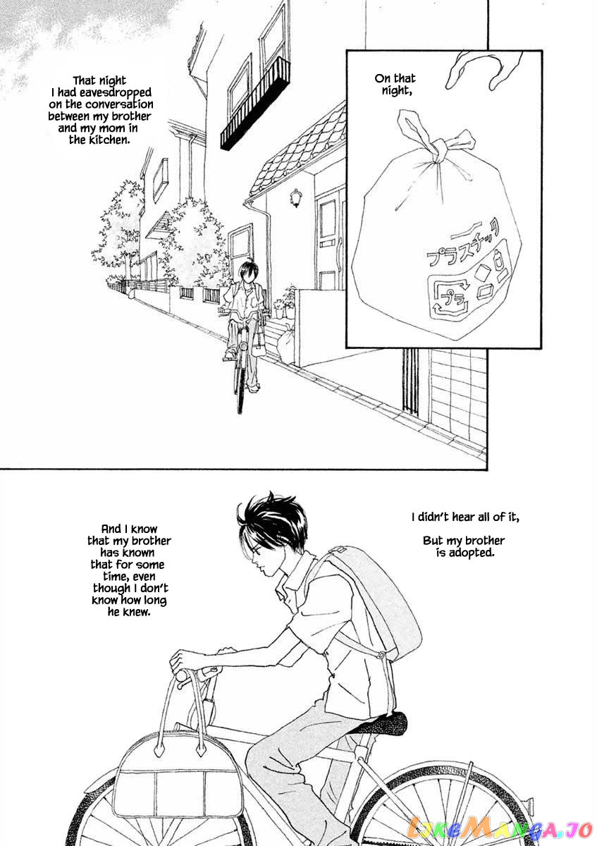 Silver Spoon (Ozawa Mari) chapter 20.1 - page 7