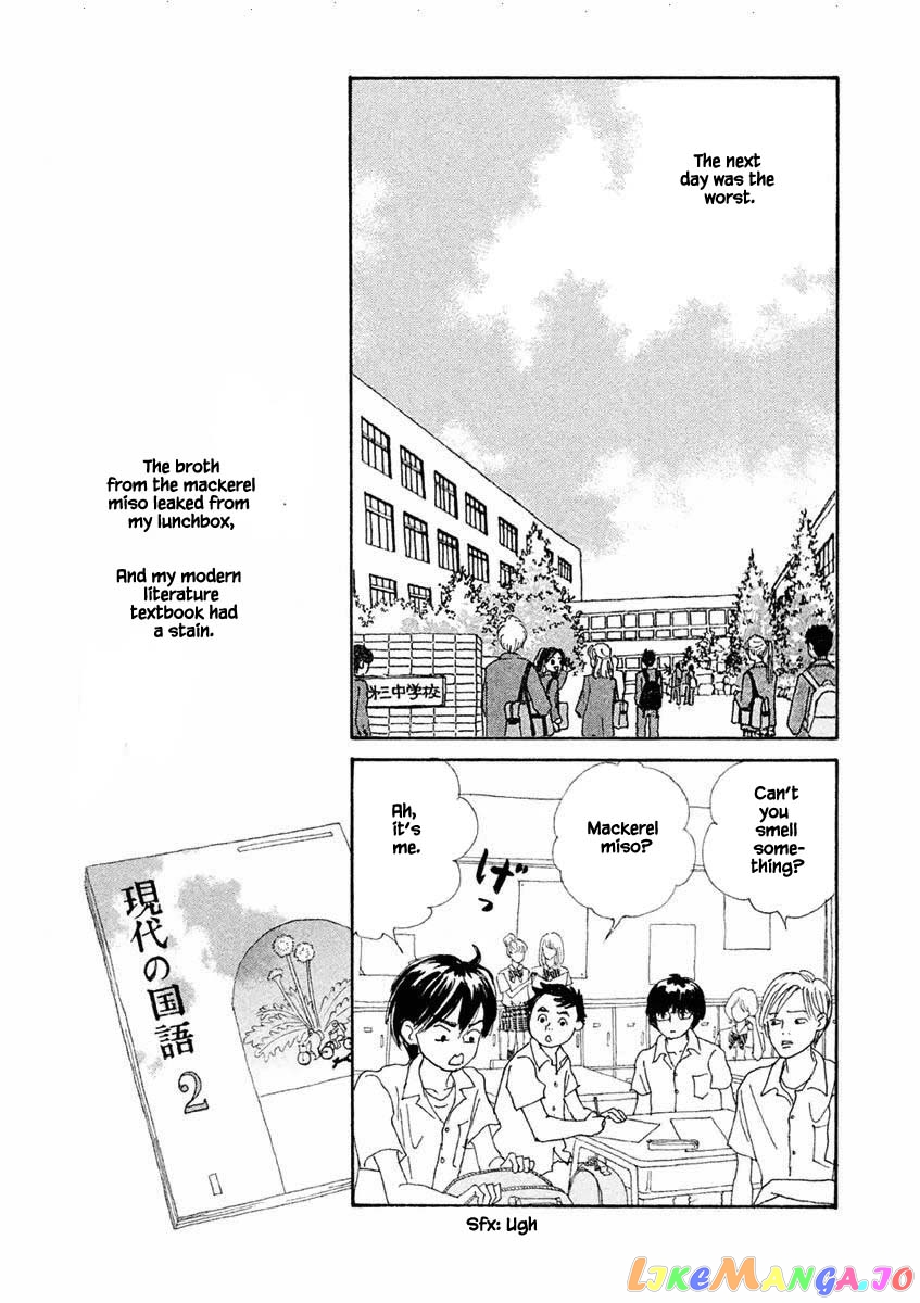 Silver Spoon (Ozawa Mari) chapter 20.2 - page 10