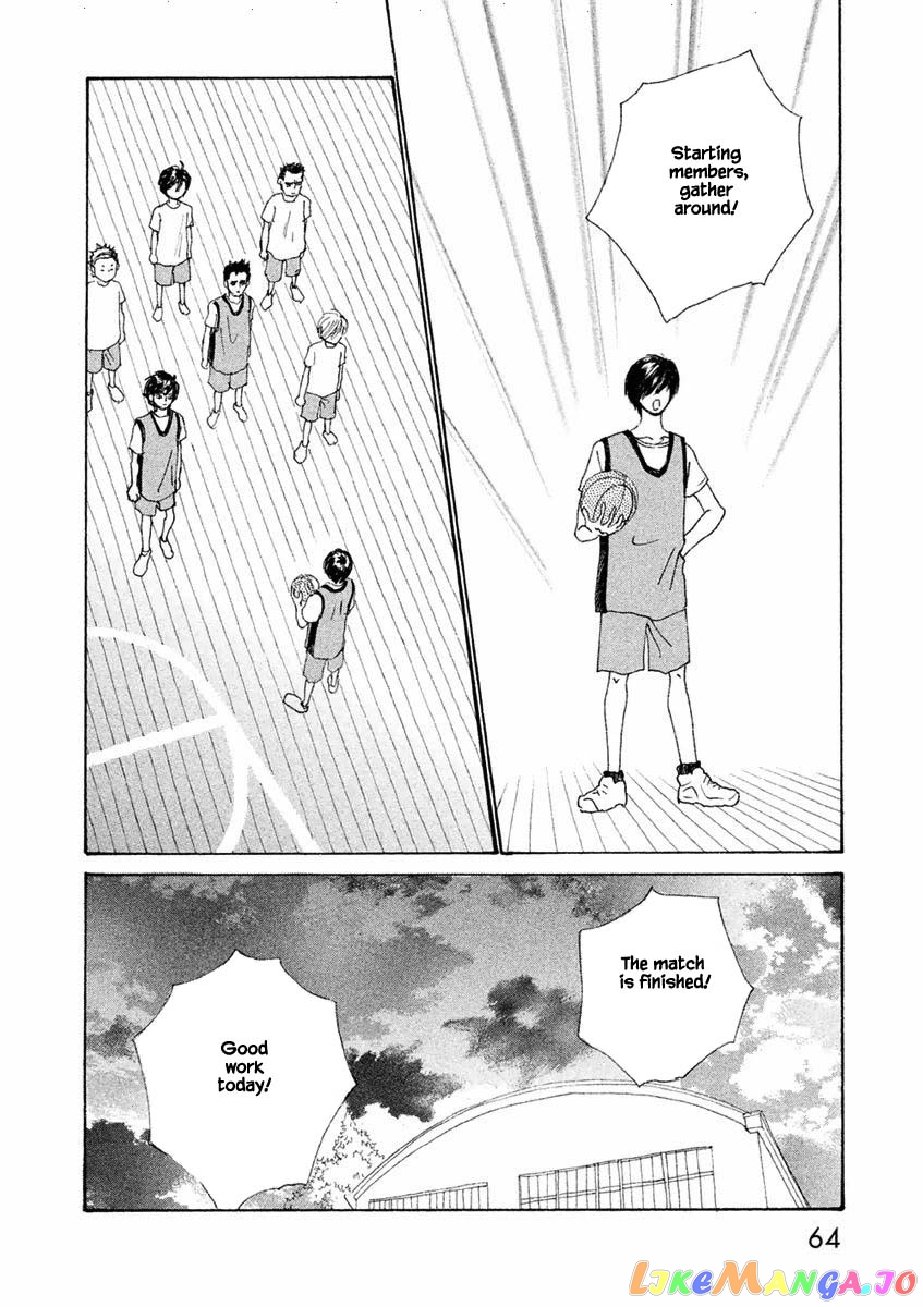 Silver Spoon (Ozawa Mari) chapter 21.1 - page 2