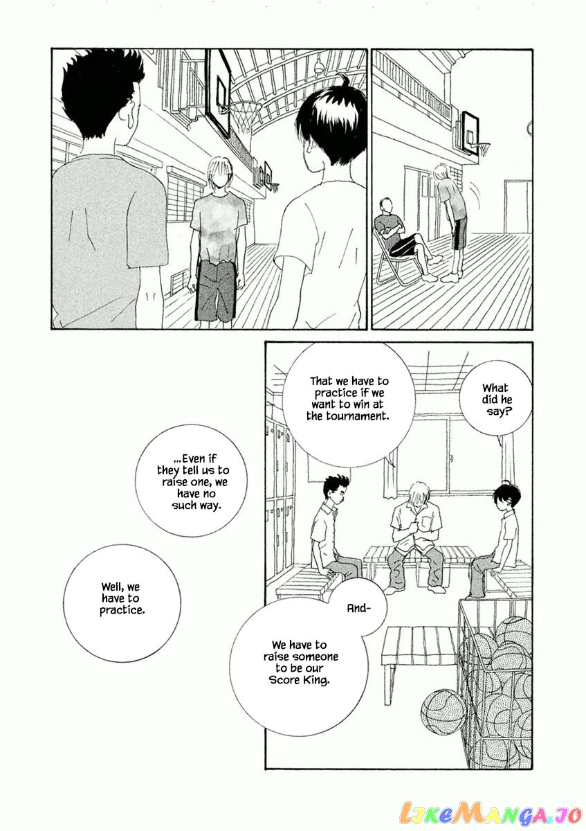 Silver Spoon (Ozawa Mari) chapter 46.1 - page 7