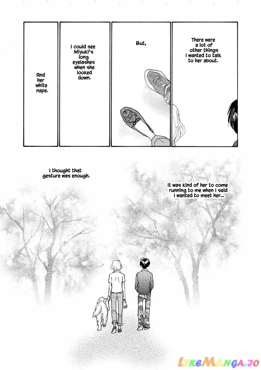 Silver Spoon (Ozawa Mari) chapter 21.2 - page 2