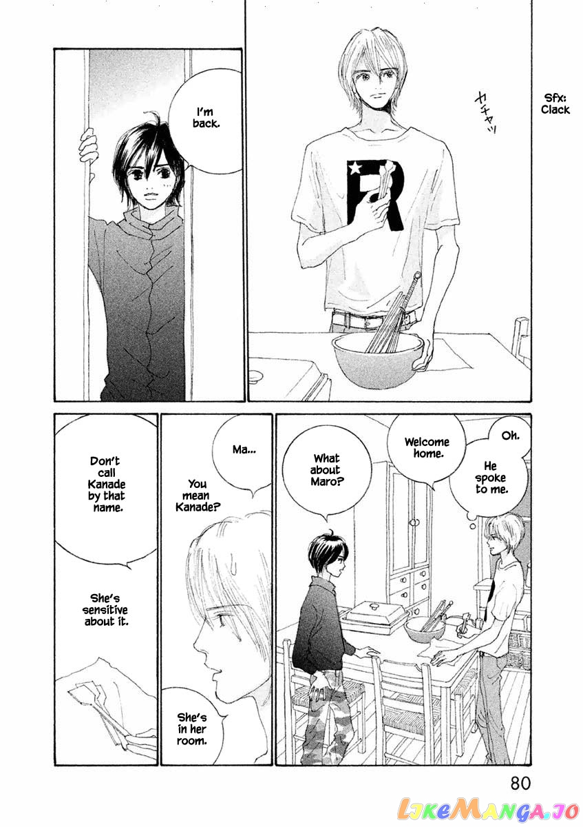 Silver Spoon (Ozawa Mari) chapter 21.2 - page 3