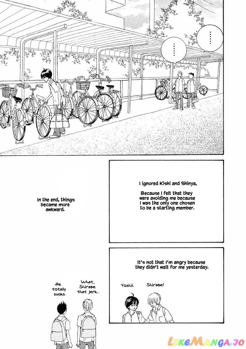 Silver Spoon (Ozawa Mari) chapter 21.2 - page 6