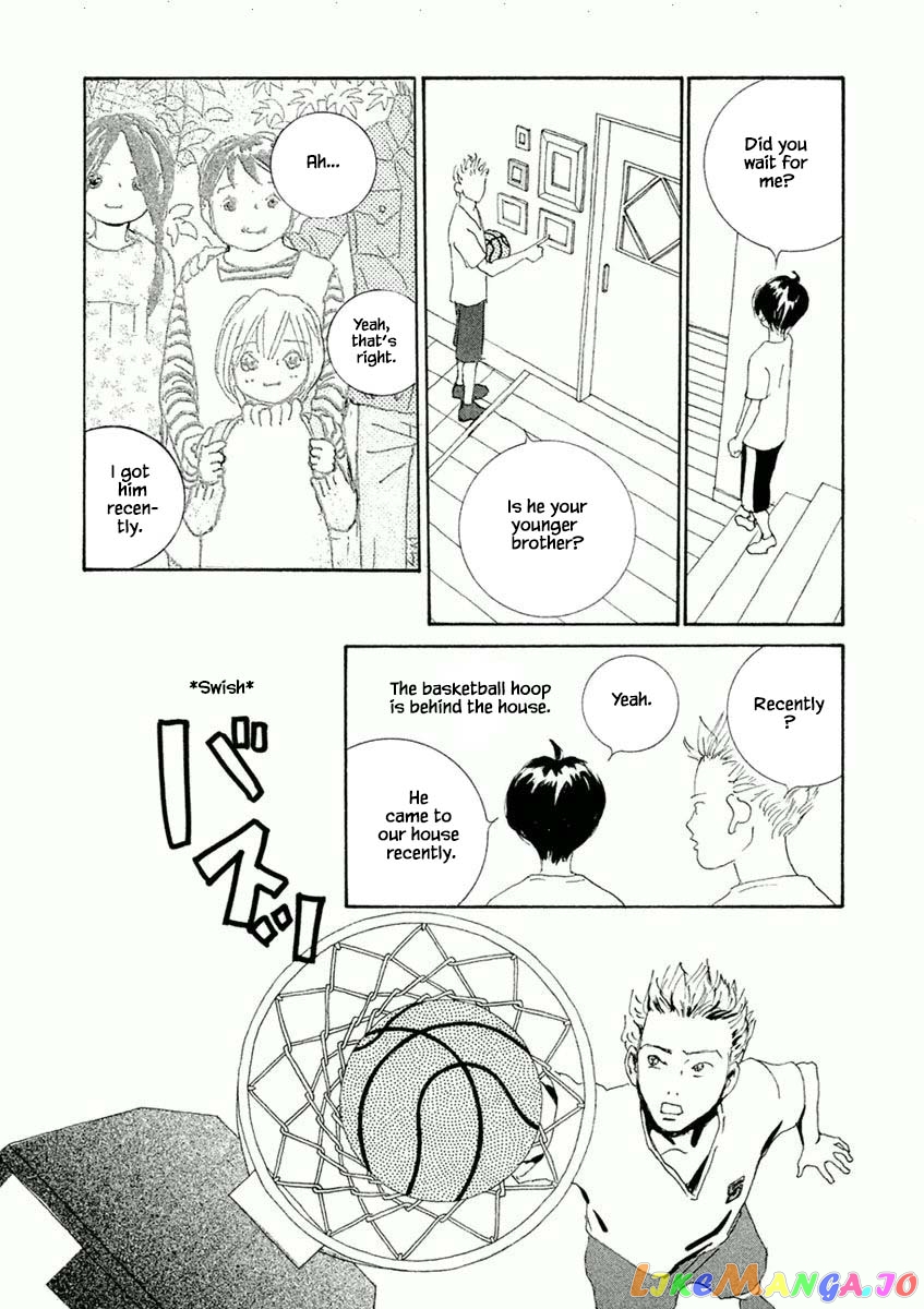 Silver Spoon (Ozawa Mari) chapter 46.2 - page 14