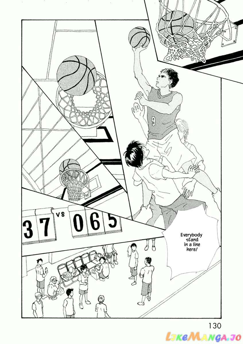 Silver Spoon (Ozawa Mari) chapter 46.2 - page 2