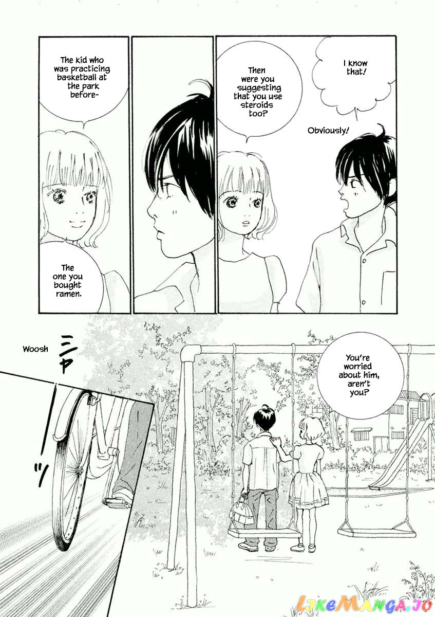 Silver Spoon (Ozawa Mari) chapter 46.2 - page 5