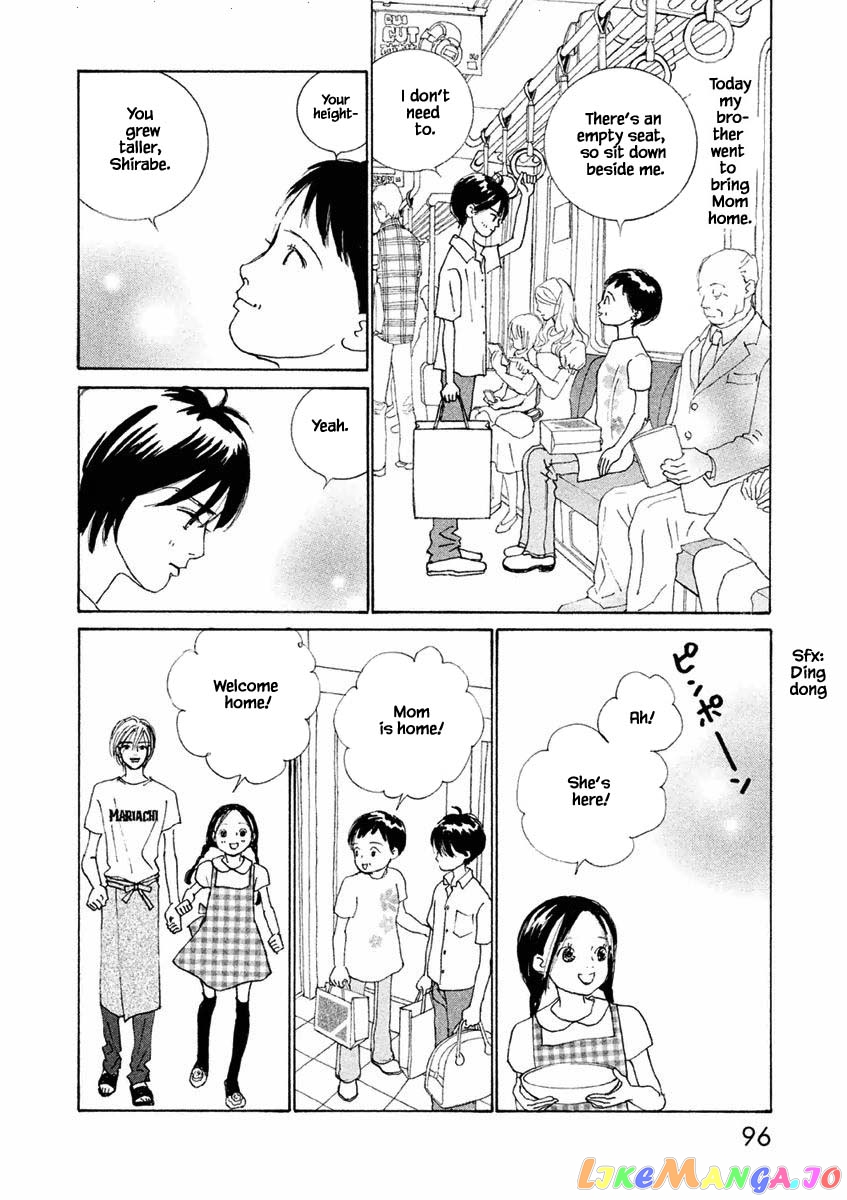 Silver Spoon (Ozawa Mari) chapter 22.1 - page 4