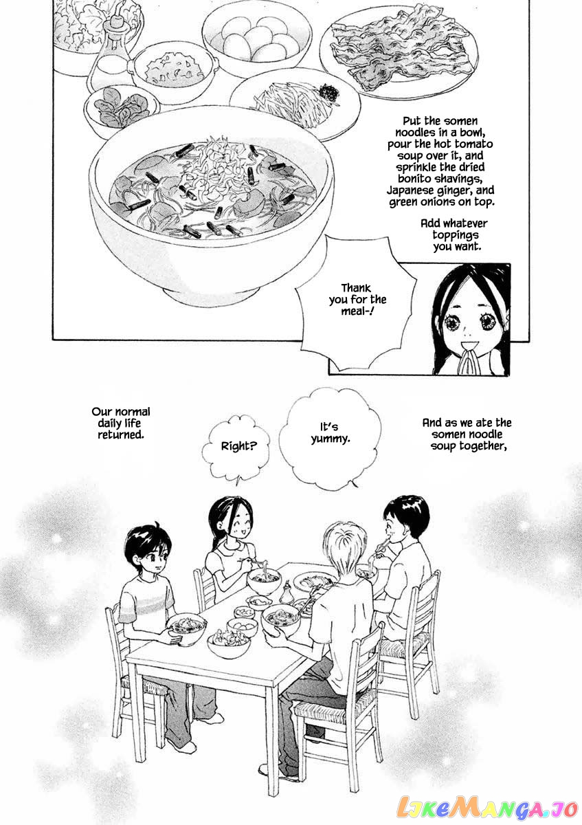 Silver Spoon (Ozawa Mari) chapter 22.1 - page 5