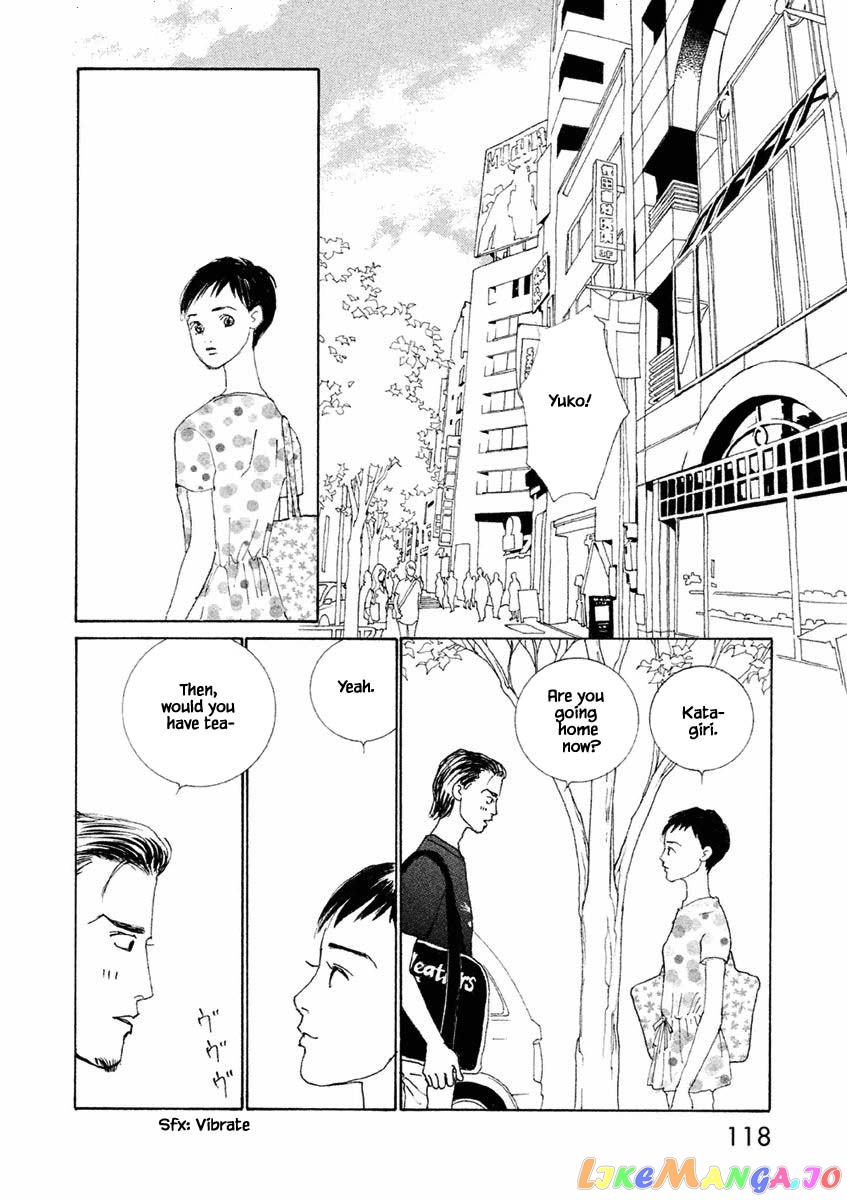 Silver Spoon (Ozawa Mari) chapter 22.2 - page 10