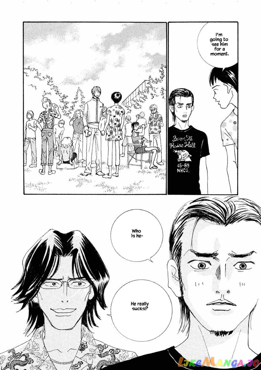 Silver Spoon (Ozawa Mari) chapter 23.1 - page 14