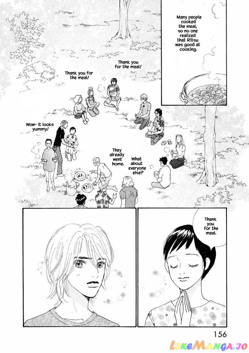 Silver Spoon (Ozawa Mari) chapter 23.2 - page 15