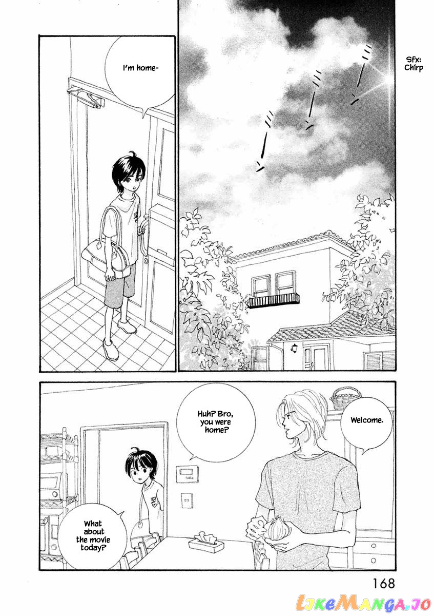 Silver Spoon (Ozawa Mari) chapter 24.1 - page 10