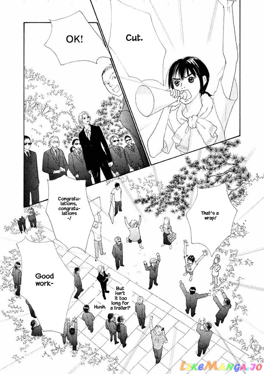 Silver Spoon (Ozawa Mari) chapter 24.1 - page 9