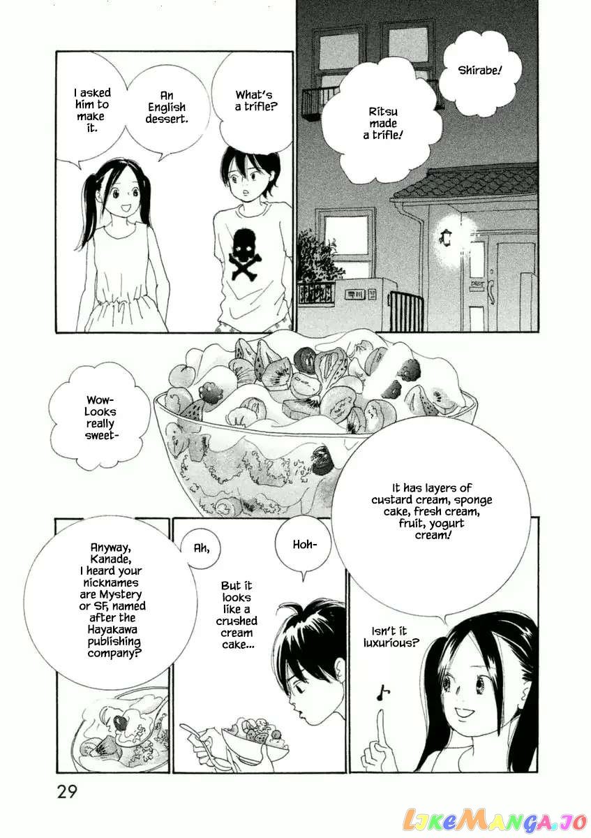 Silver Spoon (Ozawa Mari) chapter 48.2 - page 10