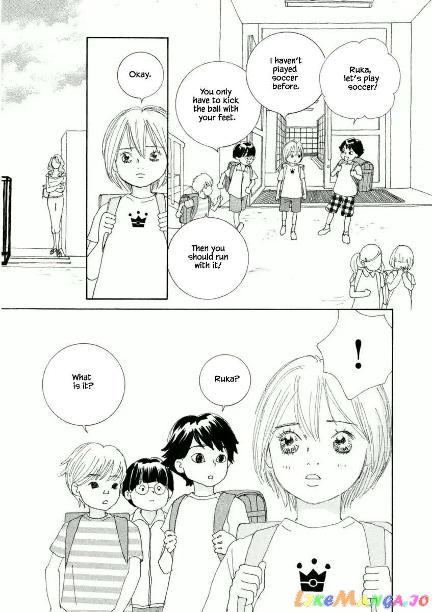 Silver Spoon (Ozawa Mari) chapter 48.2 - page 14