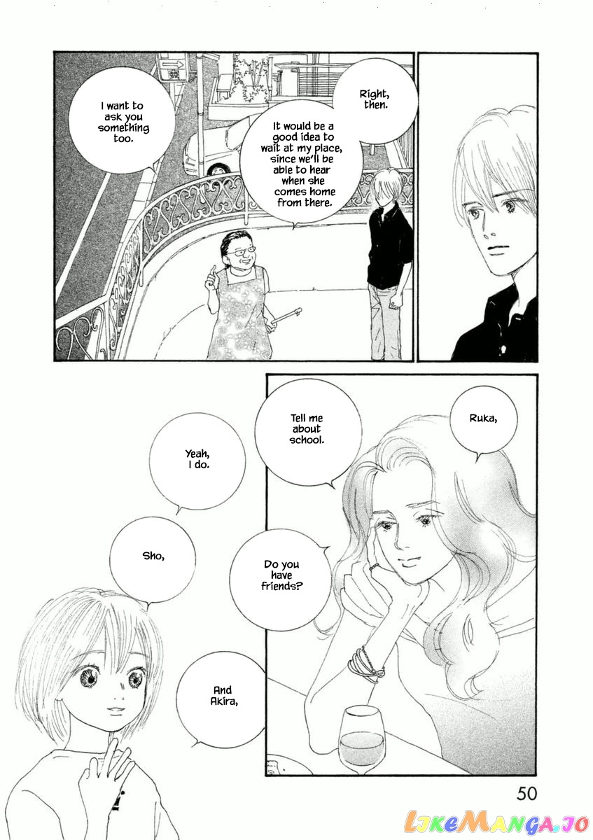 Silver Spoon (Ozawa Mari) chapter 49.1 - page 14