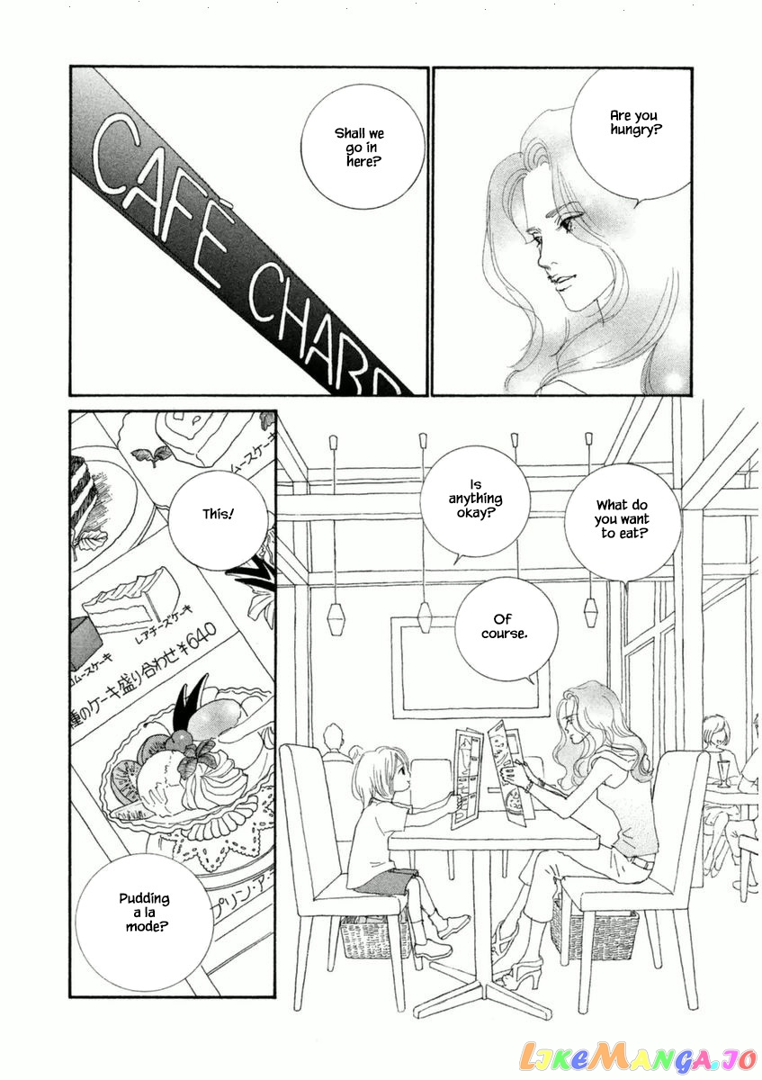 Silver Spoon (Ozawa Mari) chapter 49.1 - page 2