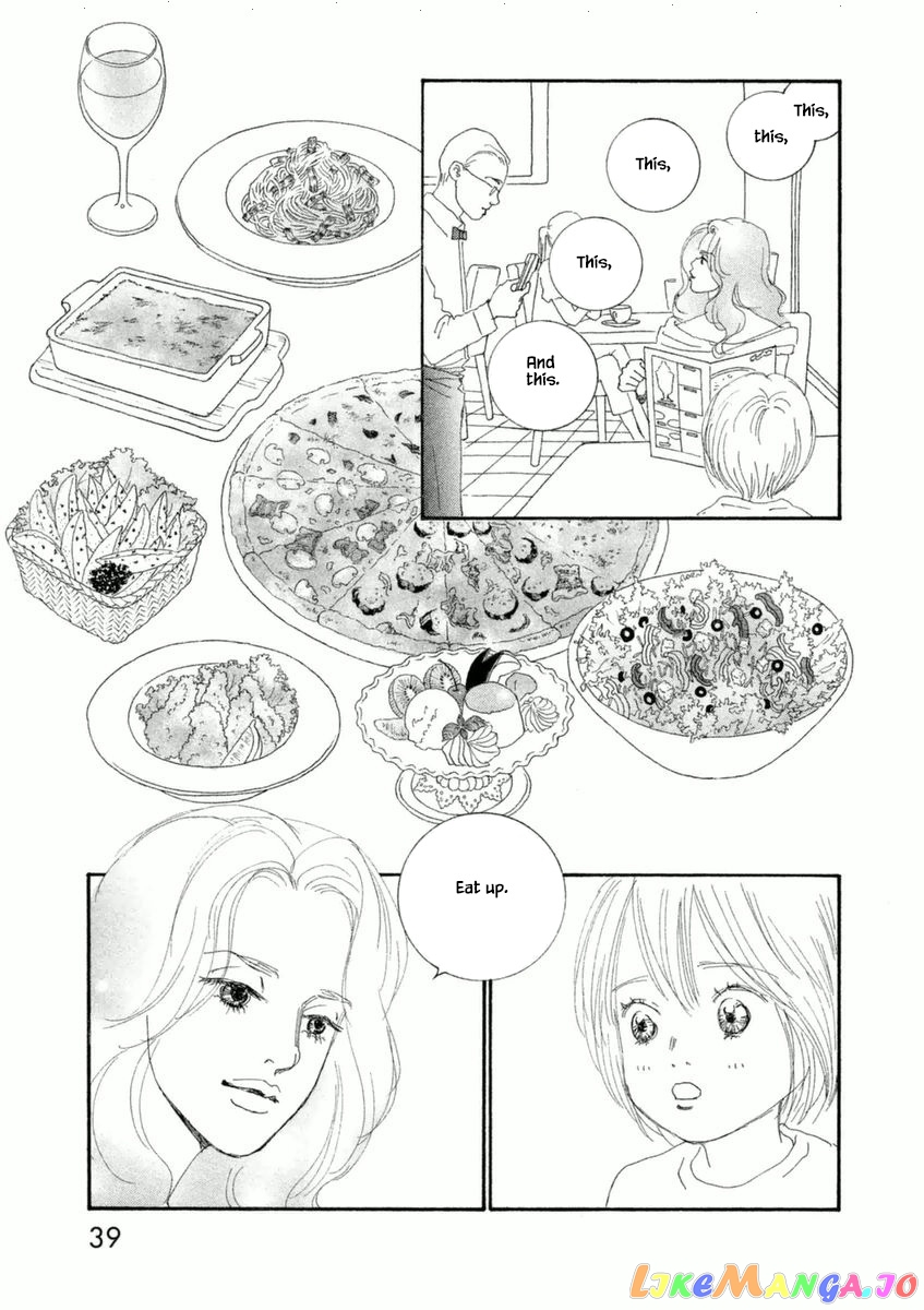 Silver Spoon (Ozawa Mari) chapter 49.1 - page 3