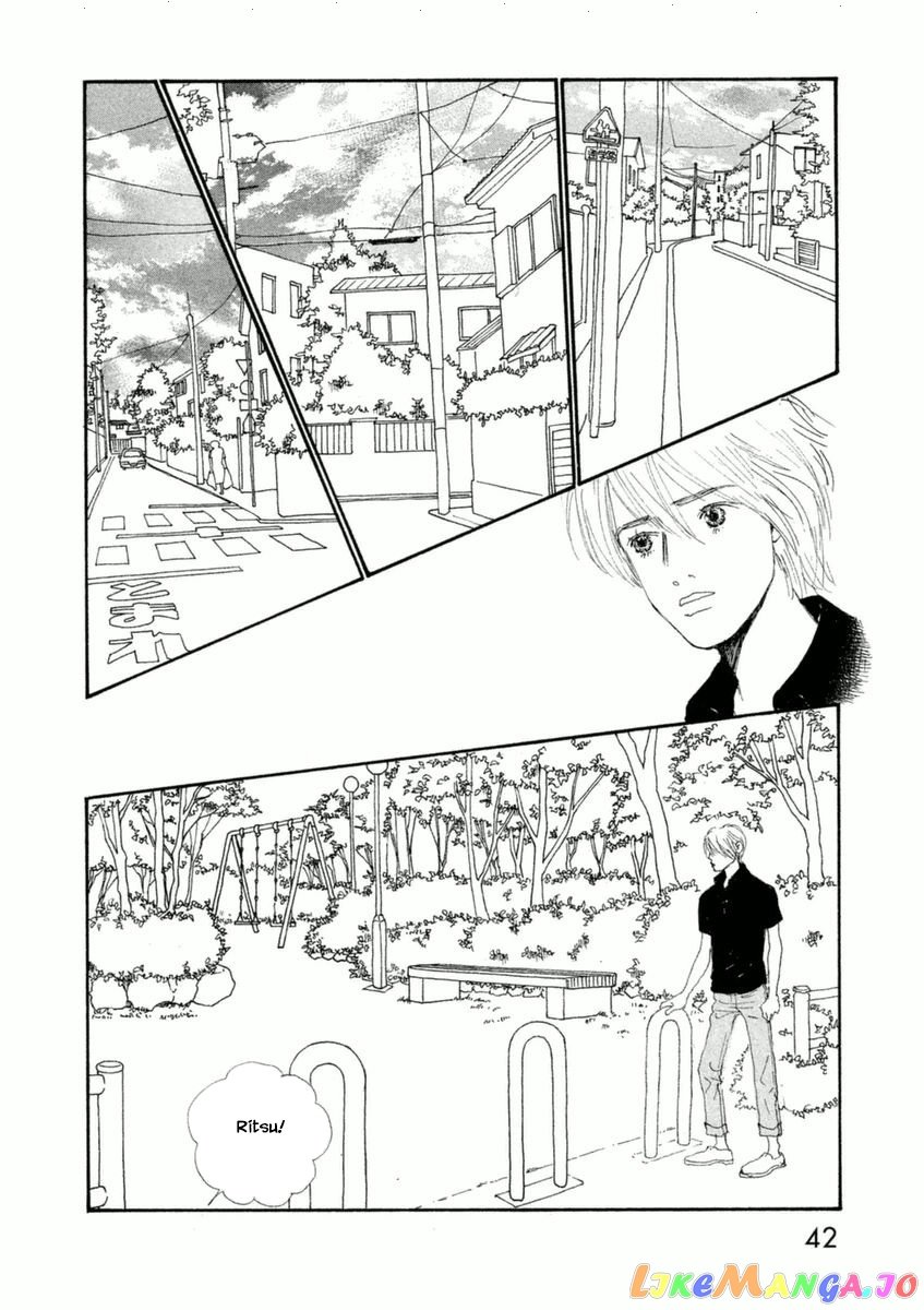 Silver Spoon (Ozawa Mari) chapter 49.1 - page 6