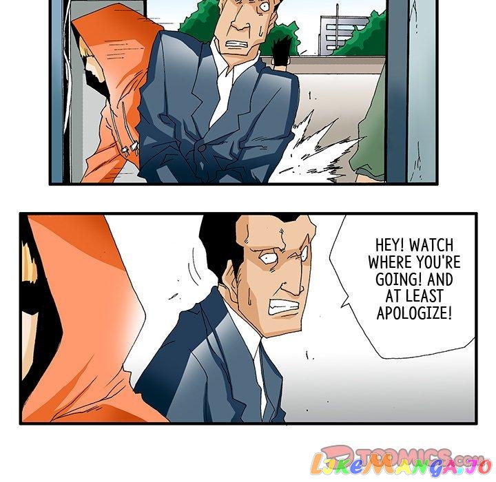 Goblin manhwa chapter 4 - page 17