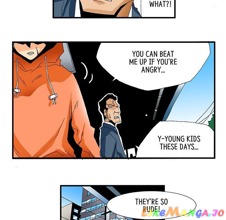 Goblin manhwa chapter 4 - page 20