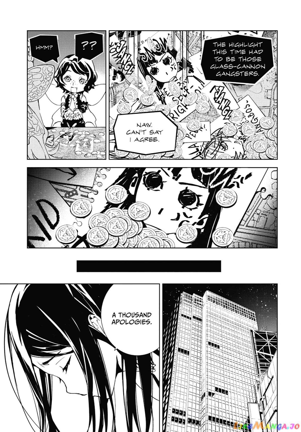 Sinoalice chapter 9 - page 31