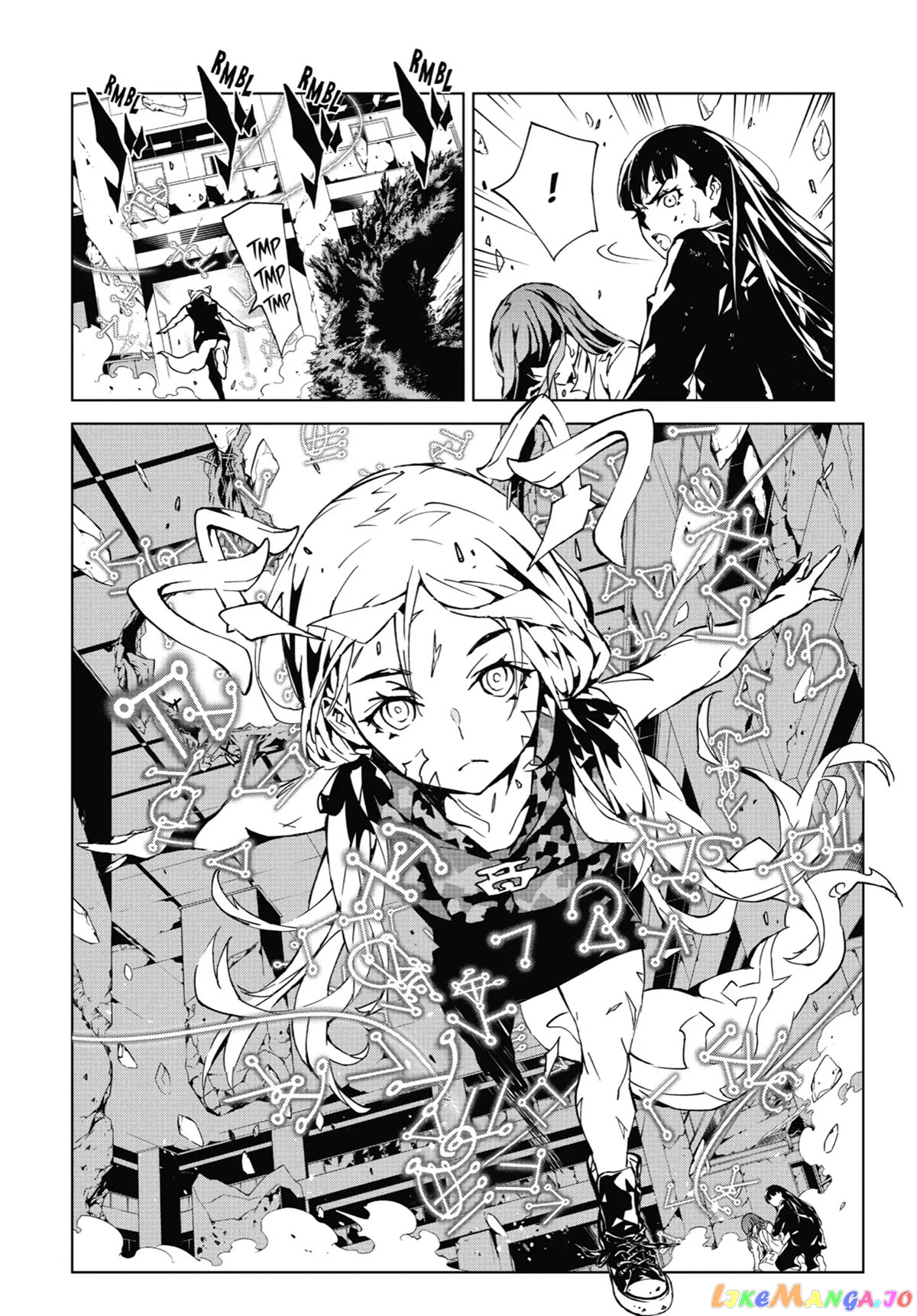 Sinoalice chapter 14 - page 8