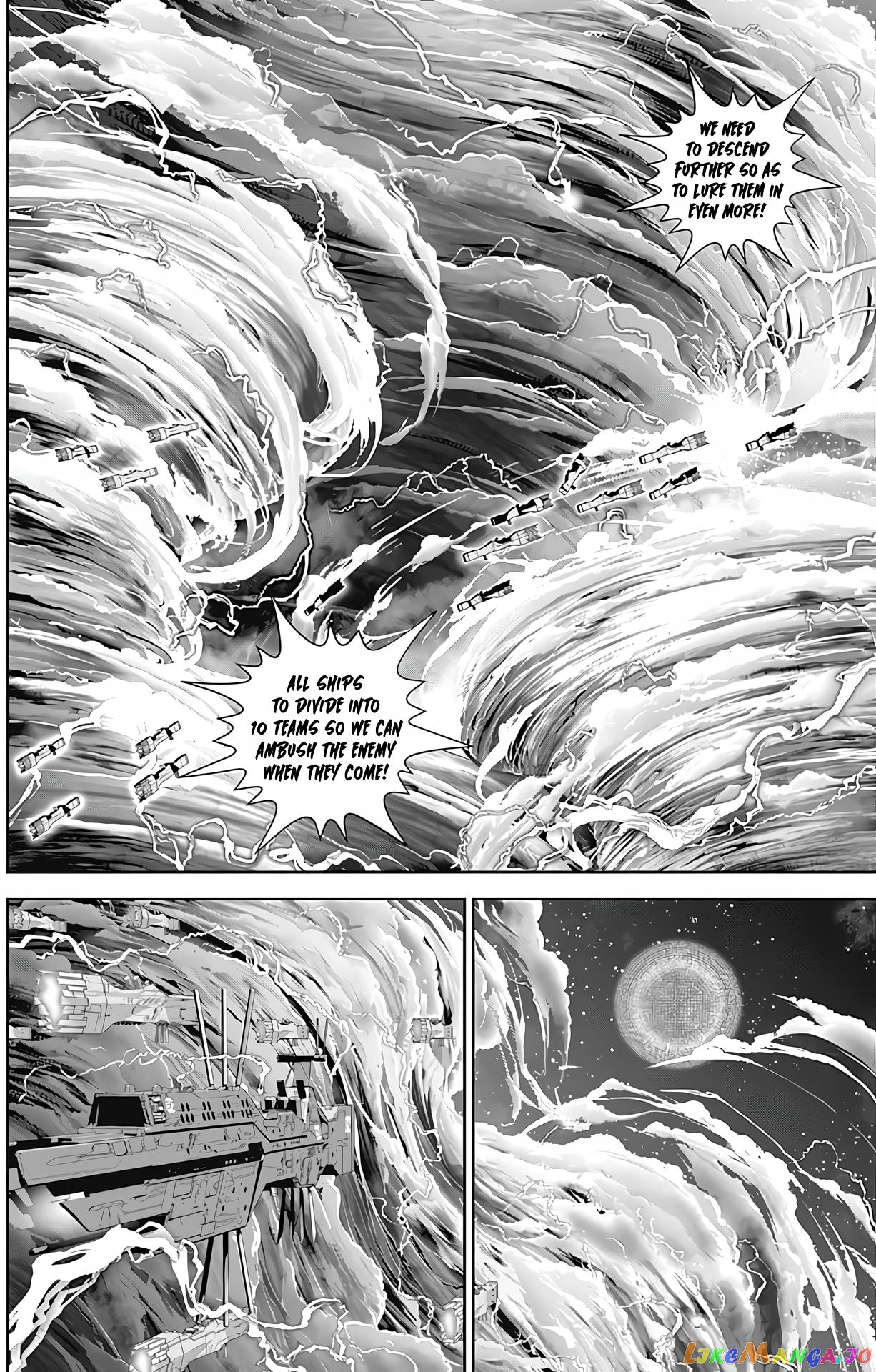 Ginga Eiyuu Densetsu (Fujisaki Ryu) chapter 47 - page 13