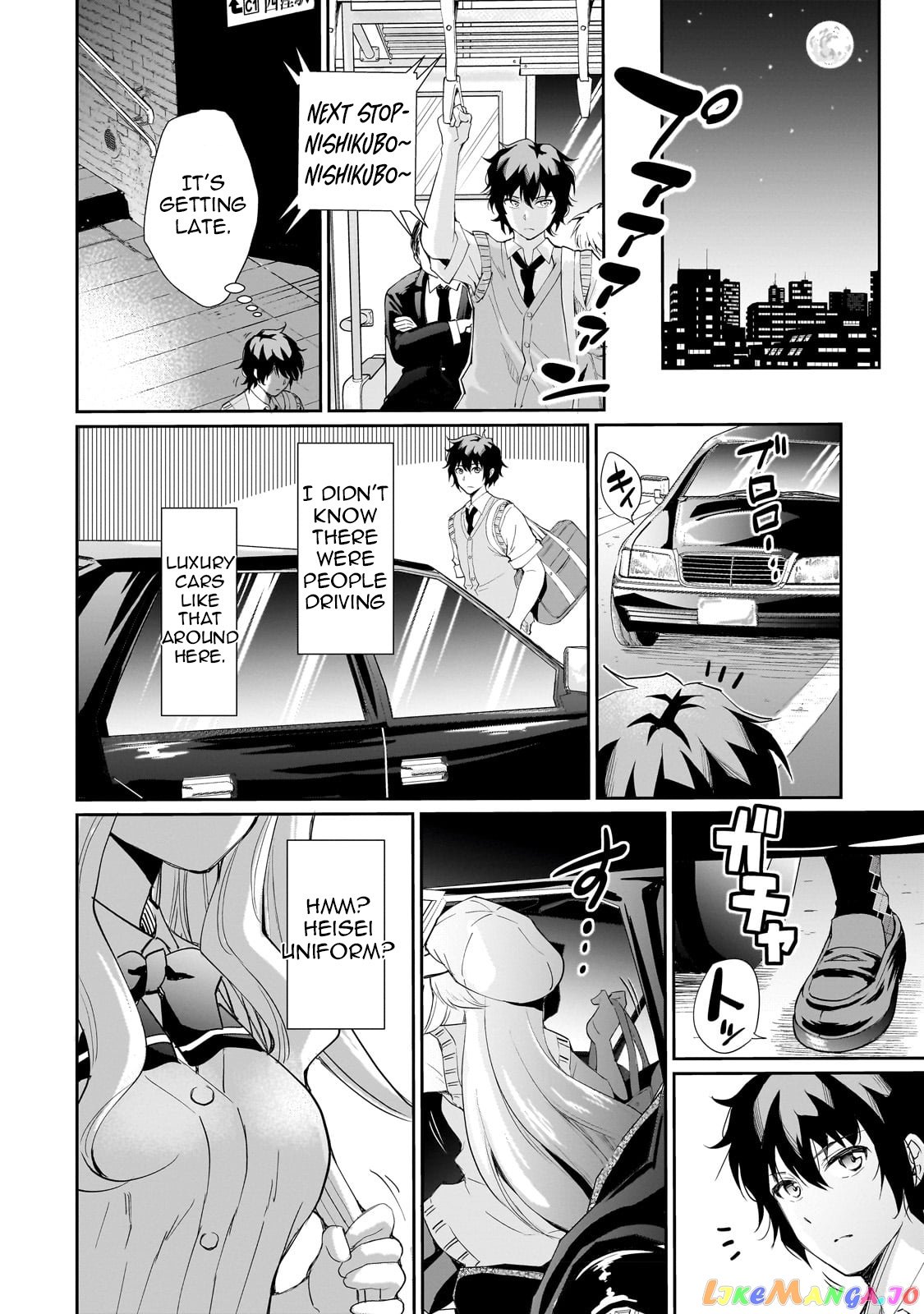 Isshou Hatarakitakunai Ore Ga Classmate No Daininki Idol Ni Natsukaretara chapter 1 - page 17