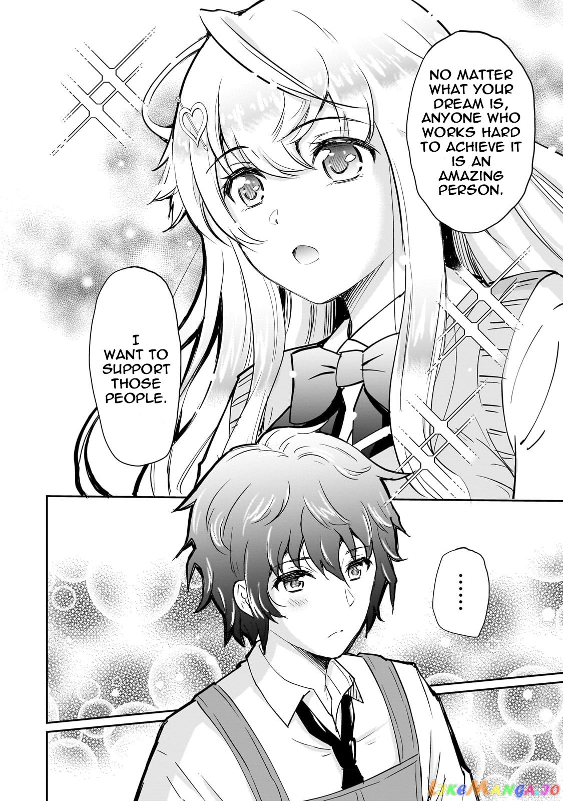 Isshou Hatarakitakunai Ore Ga Classmate No Daininki Idol Ni Natsukaretara chapter 2 - page 20