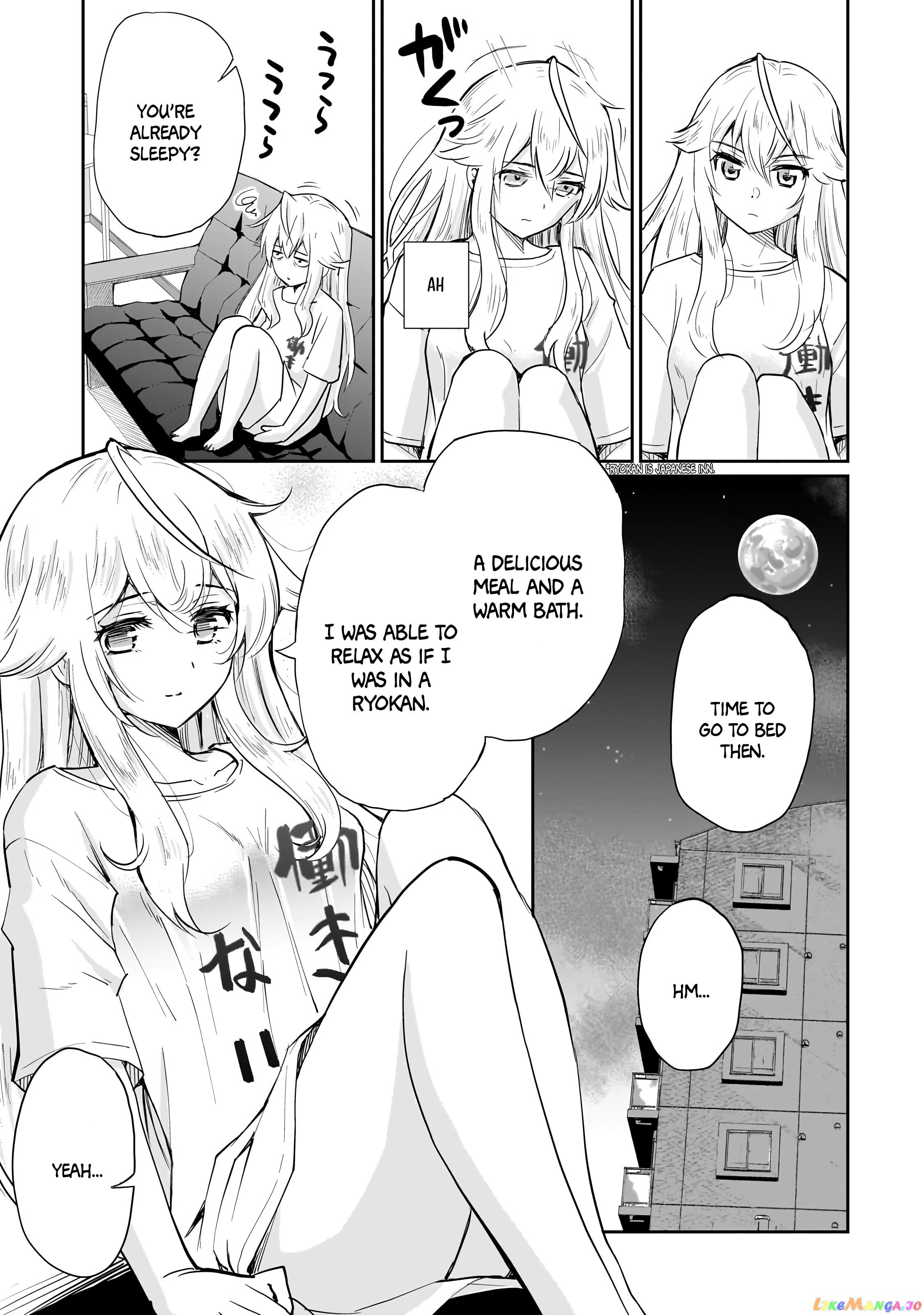 Isshou Hatarakitakunai Ore Ga Classmate No Daininki Idol Ni Natsukaretara chapter 5 - page 9