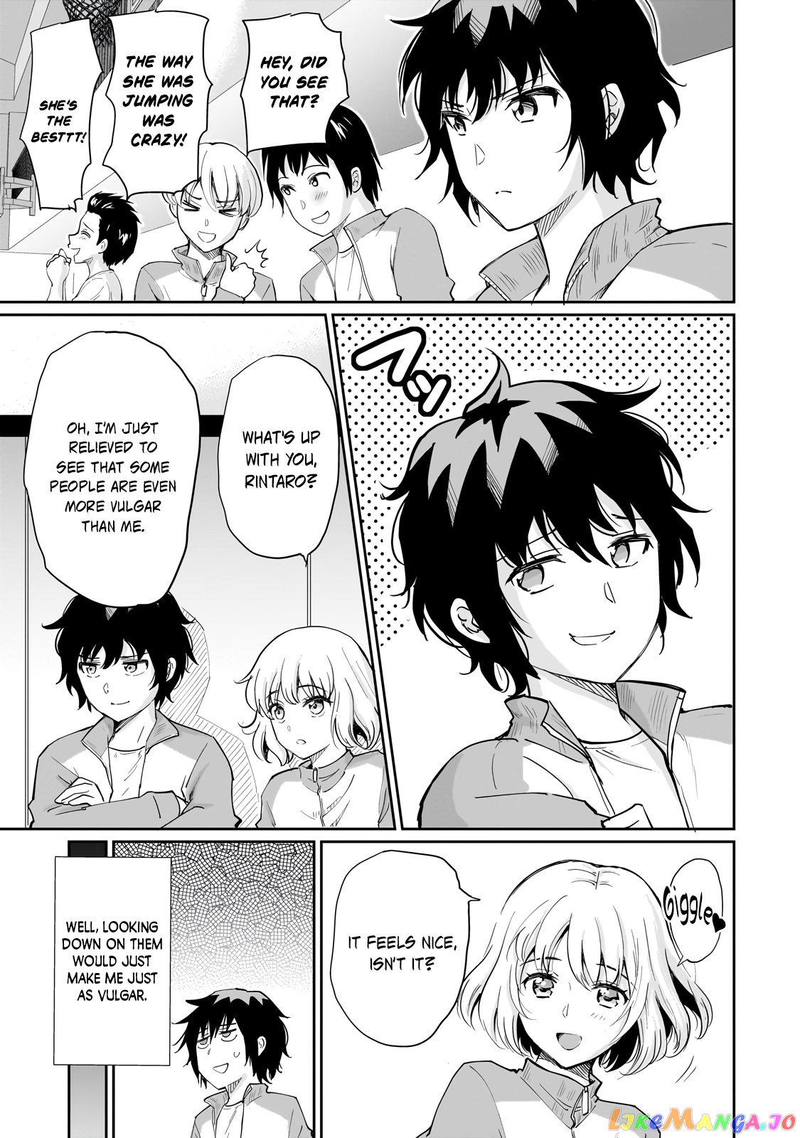 Isshou Hatarakitakunai Ore Ga Classmate No Daininki Idol Ni Natsukaretara chapter 6 - page 14