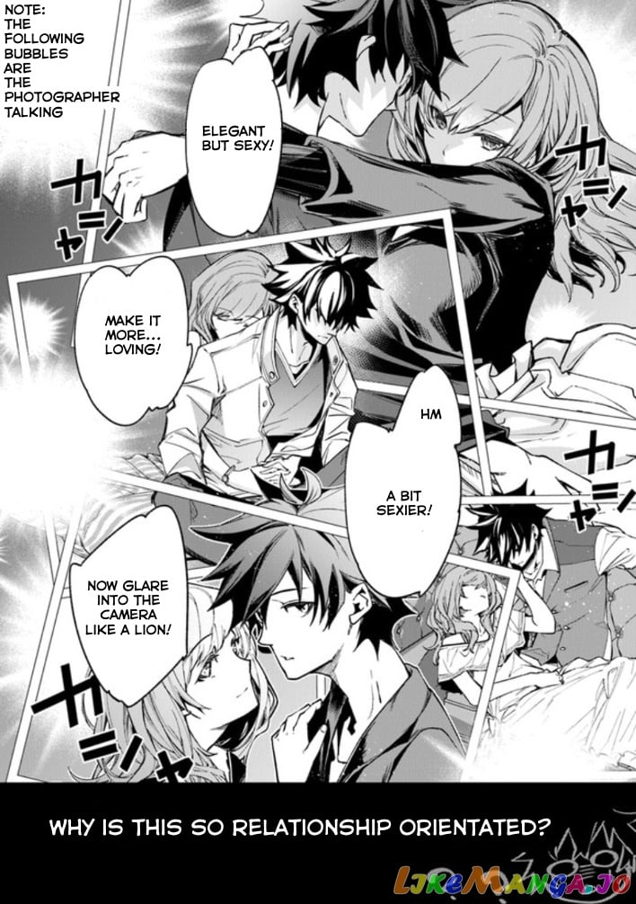 Isekai De Cheat Skill Wo Te Ni Shita Ore Wa, Genjitsu Sekai Wo Mo Musou Suru ~Level Up Wa Jinsei Wo Kaeta~ chapter 5 - page 18