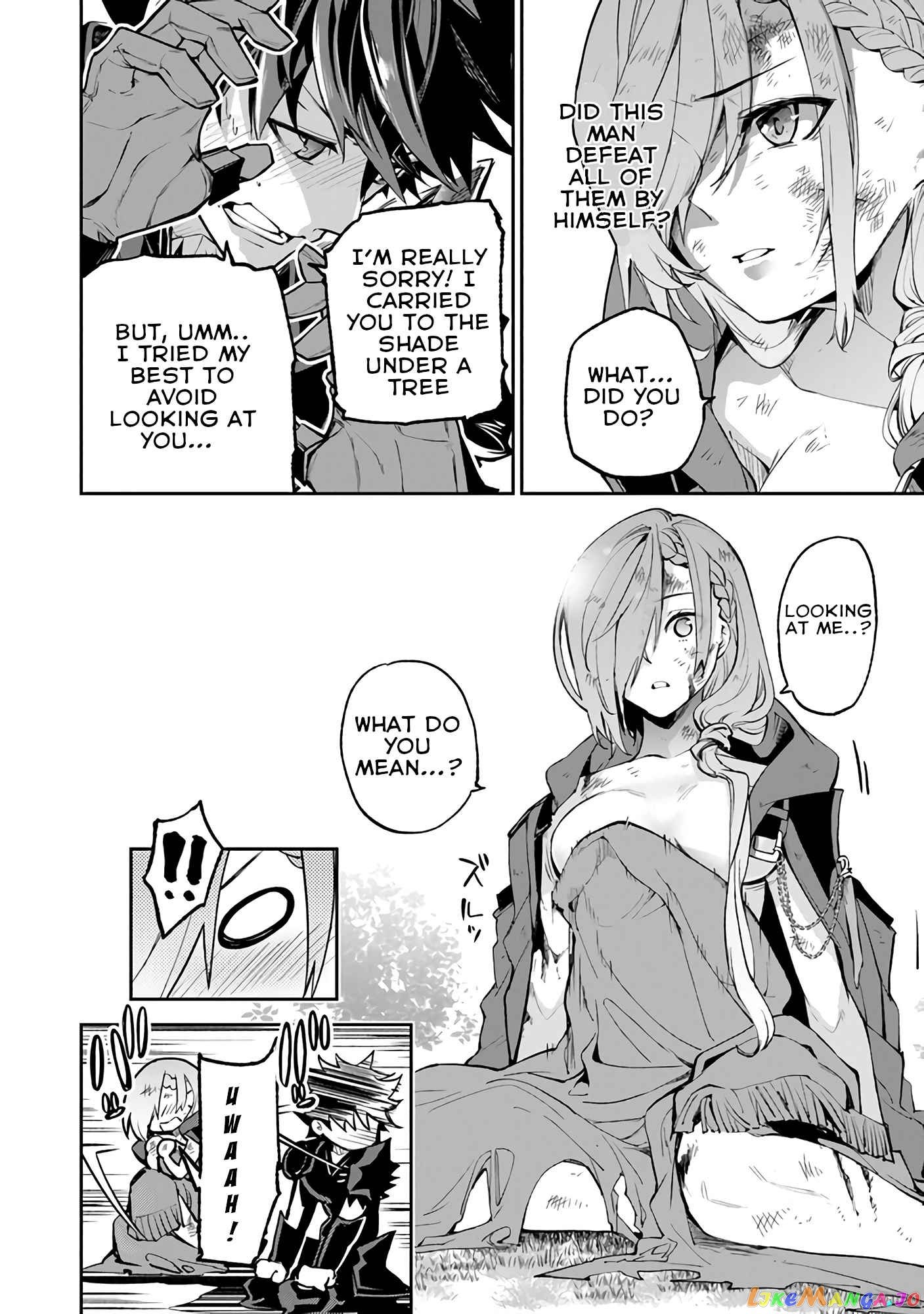 Isekai De Cheat Skill Wo Te Ni Shita Ore Wa, Genjitsu Sekai Wo Mo Musou Suru ~Level Up Wa Jinsei Wo Kaeta~ chapter 17 - page 20