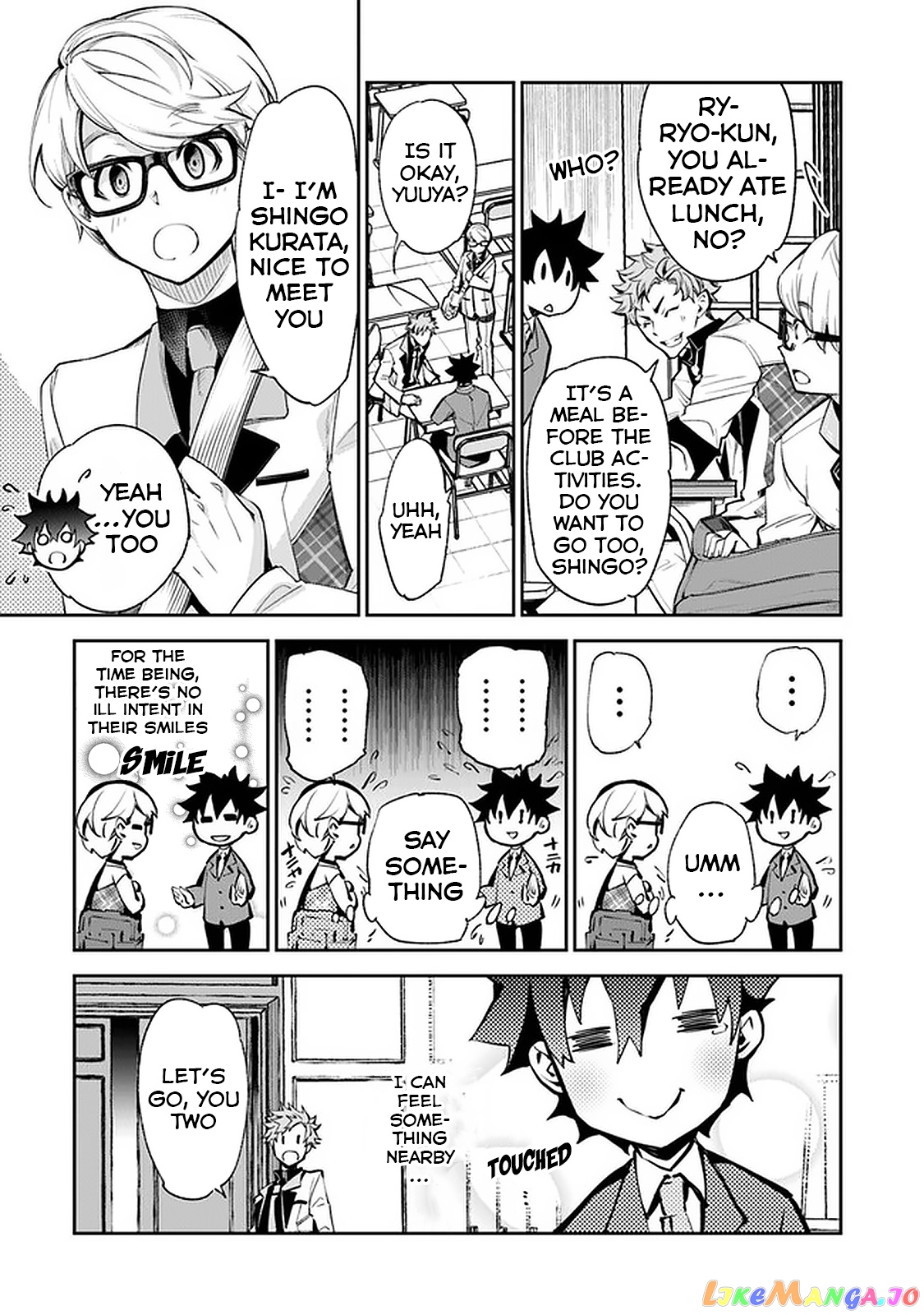 Isekai De Cheat Skill Wo Te Ni Shita Ore Wa, Genjitsu Sekai Wo Mo Musou Suru ~Level Up Wa Jinsei Wo Kaeta~ chapter 7 - page 21