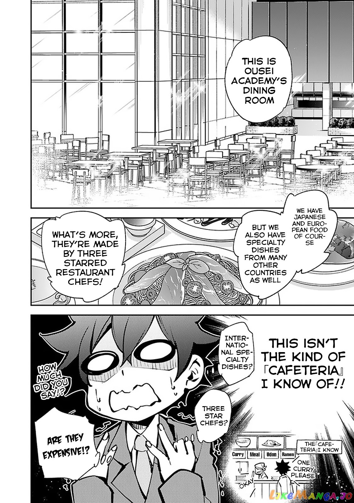 Isekai De Cheat Skill Wo Te Ni Shita Ore Wa, Genjitsu Sekai Wo Mo Musou Suru ~Level Up Wa Jinsei Wo Kaeta~ chapter 7 - page 22