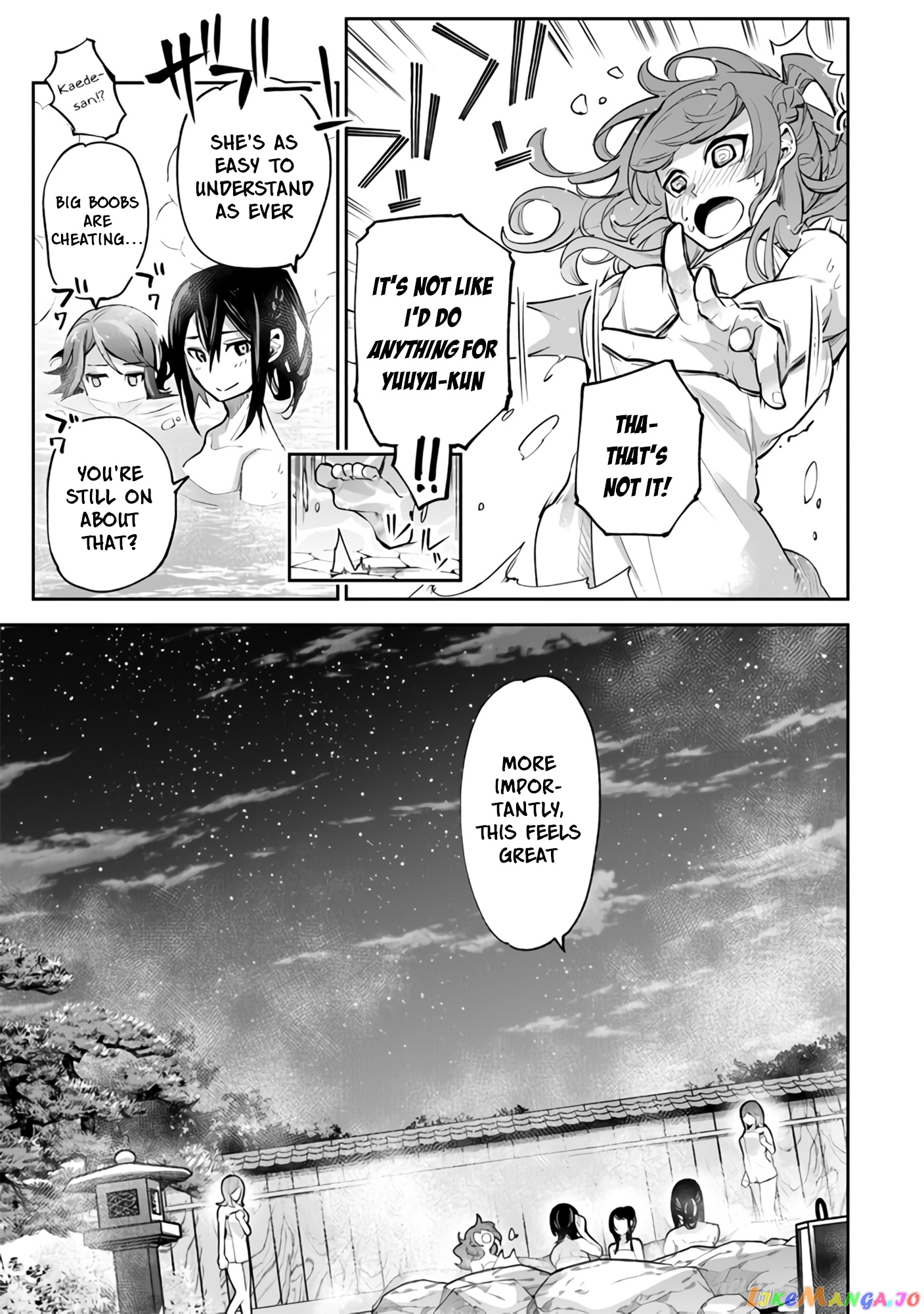 Isekai De Cheat Skill Wo Te Ni Shita Ore Wa, Genjitsu Sekai Wo Mo Musou Suru ~Level Up Wa Jinsei Wo Kaeta~ chapter 21 - page 12