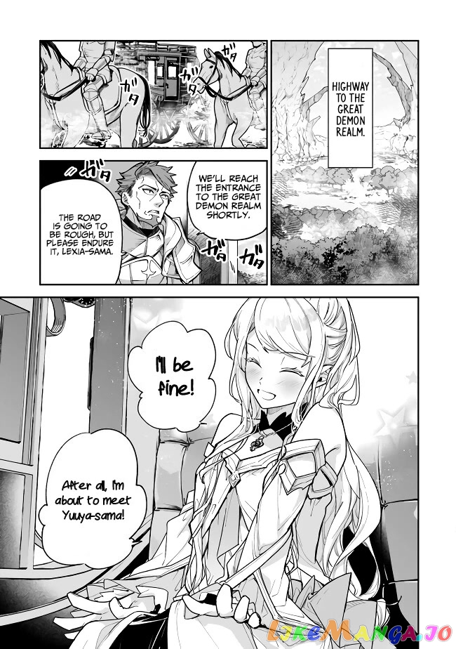 Isekai De Cheat Skill Wo Te Ni Shita Ore Wa, Genjitsu Sekai Wo Mo Musou Suru ~Level Up Wa Jinsei Wo Kaeta~ chapter 22 - page 7