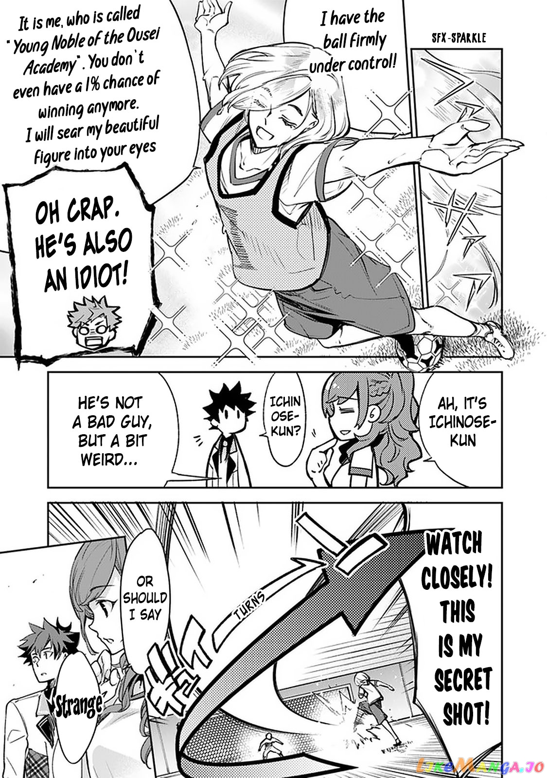 Isekai De Cheat Skill Wo Te Ni Shita Ore Wa, Genjitsu Sekai Wo Mo Musou Suru ~Level Up Wa Jinsei Wo Kaeta~ chapter 10 - page 12